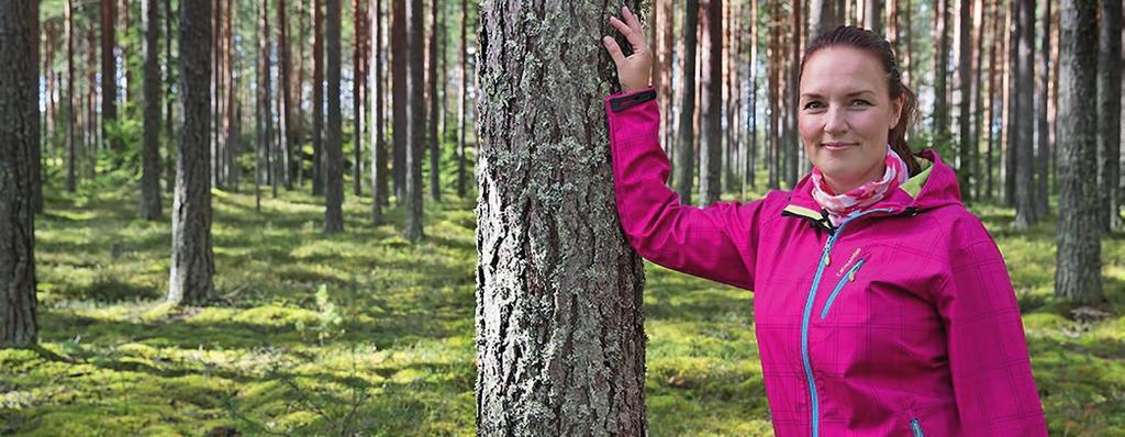 TERVETULOA JÄSENEKSI Metsänhoitoyhdistys on metsänomistajien etujärjestö. Jäsenenä pääset vaikuttamaan ja päättämään yhdistyksesi toiminnasta ja palveluista.