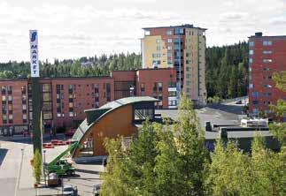 rakennetaan vielä. Rautaniemi on lapsiperheiden suosiossa ja sen vuoksi alueen asukasmäärä on koko Saaristokaupungin suurin väljästä asumisesta huolimatta.