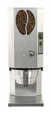 Automaattinen vedenotto. 2 lämpölevyä. Termoskahvinkeitin Coffee Queen Mega Gold M Ulkomitat: (l) 205 x (s) 390 x (k) 640 mm. Sähköteho: 2,2 kw / 230 V. Kannutäyttöinen malli.