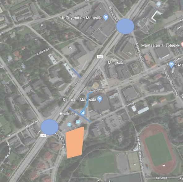 Edellä mainittujen liikennejärjestelyjen tarkempi selvittäminen ja suunnittelu ovat pitkäaikaisia erillisiä hankkeita ja niiden toteuttamismahdollisuuksia eikä kustannusvaikutuksia ole tarkemmin