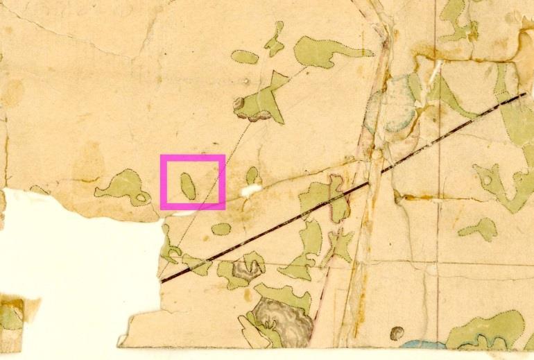 Maanmittauslaitos. Peruskartta 2123 06, 1953. Maanmittauslaitos. Senaatinkartta XIX.
