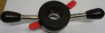 tuotenumero ProGrip TR40 x 3 mm, teräksinen 36223