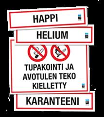 Pääsulkuventtiili 8004691 Pääsy asiatomilta kielletty (iso) 8004677 Pääsy