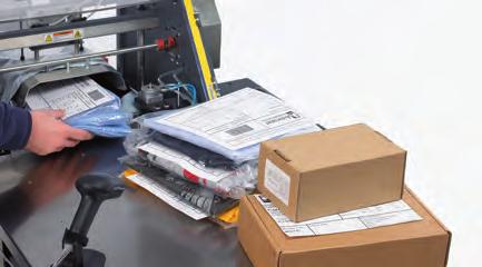 Koneet postimyyntitilausten pakkaamiseen Asiakkaan tarpeisiin sopivat koneet Hyvä valikoima postimyynnin ja verkkokaupan pakettien käsittelyvaihtoehtoja sekä pien- että suuryrityksille.