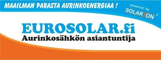 AURINKOPANEELIT 100003 SM 30 W Lite venepaneeli 681 x 336 x 3 mm 190,00 kpl 100004 SM 55 W Lite venepaneeli 645 x 535 x 3 mm 310,00 kpl 100005 SolarXon 30 W LiteSoft venepaneeli 545 x 375 x 3 mm