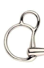 D-Ring 9.Loose ring with sleeves 3.