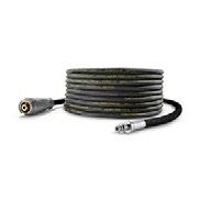 0 ID 8 400 bar 20 m Longlife HP hose for use in the food industry. Außendecke## animal-grease-resistant, non-colour-bleeding material.