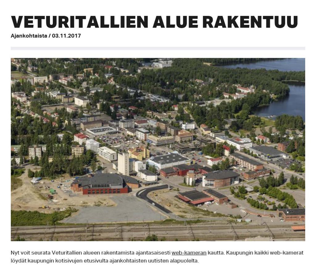 Ennakoiva kaavoitus tuottaa elinkeinoille ja asumiselle kysyntää vastaavan tonttitarjonnan Toiminnan tuloksena Etelä-Savon kaikissa taajamissa on ajantasaiset ja tarkkuudeltaan tarkoituksenmukaiset