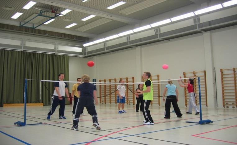 Liikunnan ja terveystiedon opettajakoulutus Tavoitteena tukea opiskelijan kasvua opettajaksi,