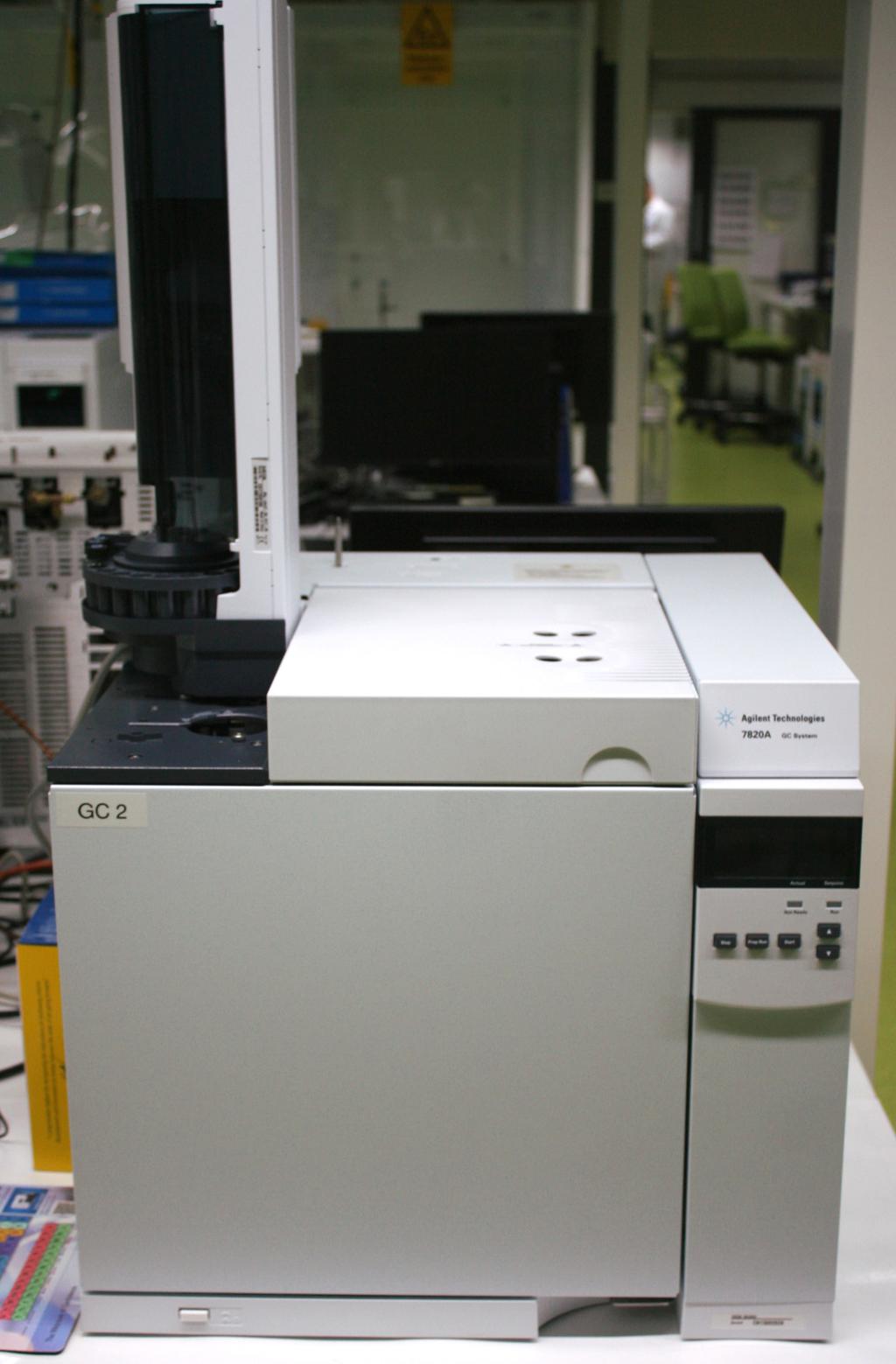 Kuva 4-3. GC-FID Agilent Technologies 780A.