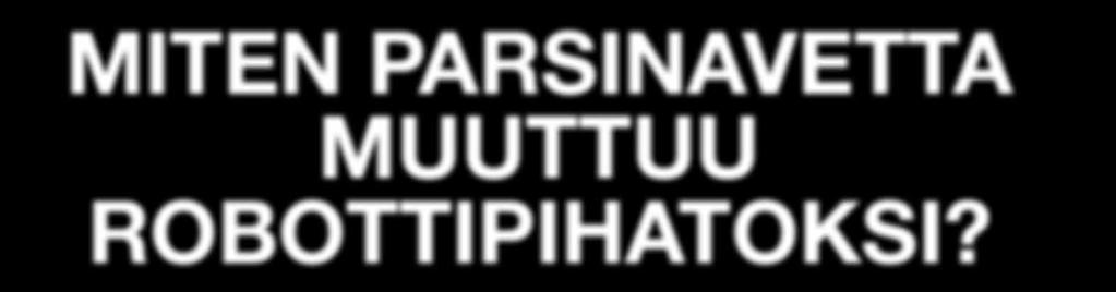 Mitä