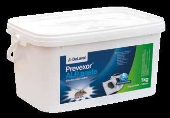 ja siistiä. Prevexor hiirisyötit ja -ansat helppo tapa pitää jyrsijät kurissa. Onko hiiret ongelma?
