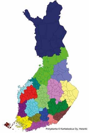 Sote-uudistuksen vaikutukset välinehuollon kehittämiseen Tuula Karhumäki Välinehuolto omana erikoistumisalueenaan on oleellinen osa potilaan turvallista hoitoa ja sairaalahoitoon liittyvien