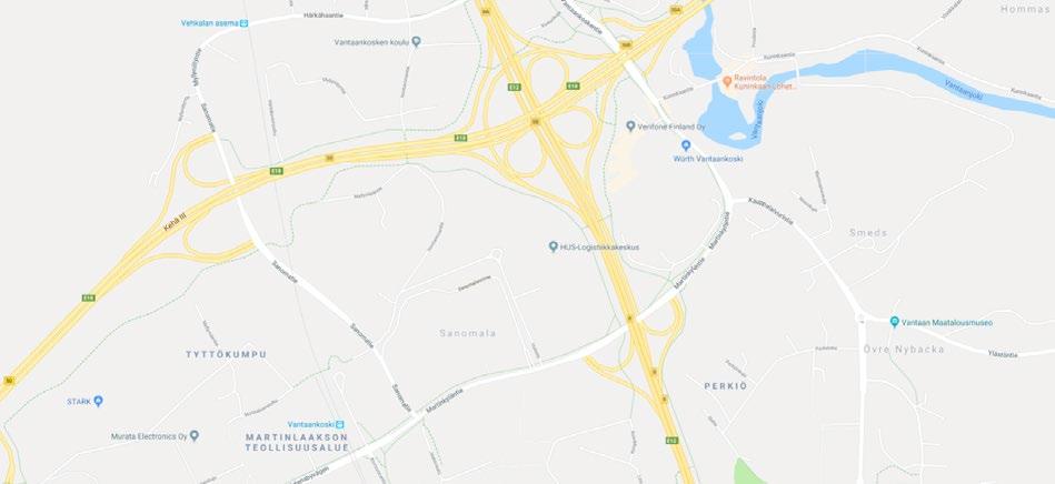 Ota yhteyttä JENITA KOKKONIEMI Asiakkuusjohtaja +358 44 527