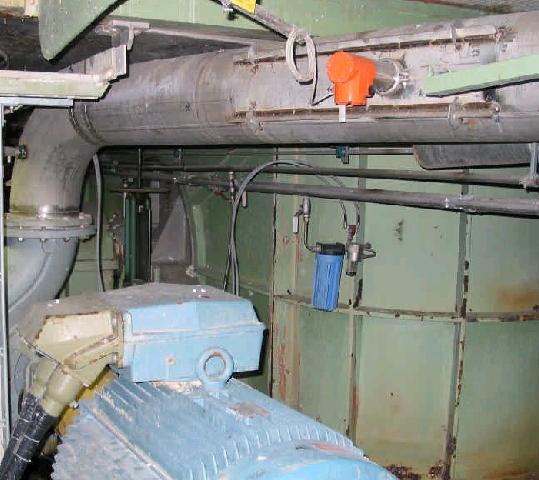 FlowTR Virtauksenrauhoittaja W4730198FI 2003-01-24 Etu-/Takasuojaevien asennus Etusuojaevä. Sisältyy valmetsp toimitukseen.