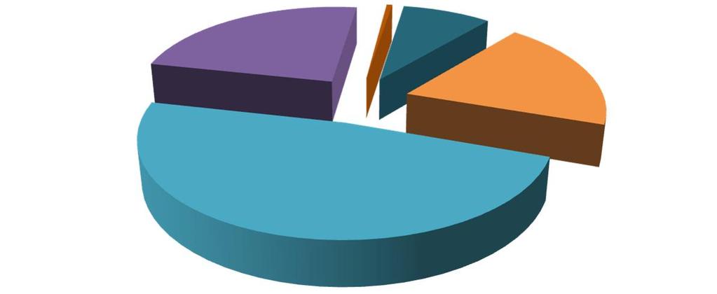 38 Kasvatus- ja opetuslautakunta tiliryhmittäin Myyntituotot 1 032 500 Maksutuotot 2 585 400 Tuet ja avustukset 1 269 000 Vuokratuotot 29 200 Muut toimintatuotot 459 089 Yhteensä 5