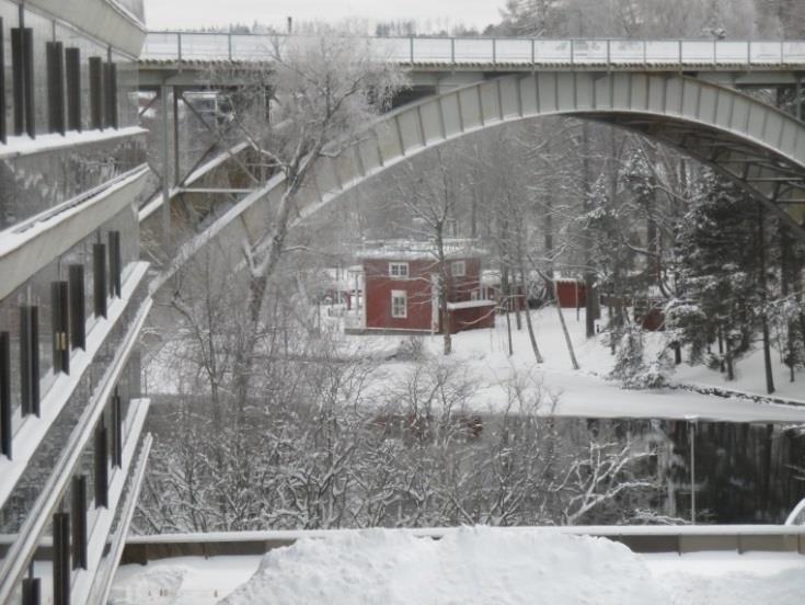 Kuuluuko junan puksutus? Naapureista parhaimmat: poika ja tytär 2.