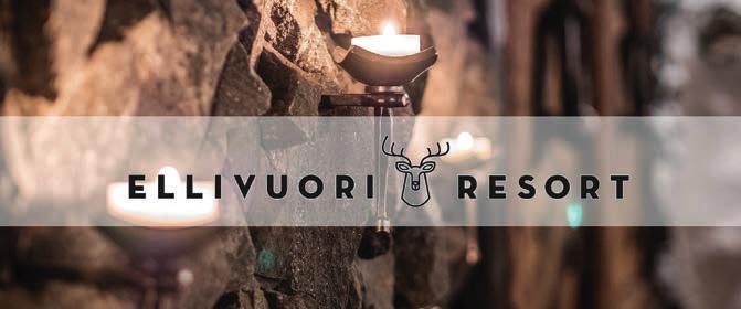 20 Nähtävyyksiä, käyntikohteita ja aktiviteetteja 1 WWW.ELLIVUORIRESORT.