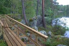 Ritajärven luonnonsuojelualue on pienten erämaisten metsäjärvien ja niiden laskupurojen varsien muodostama kumpuileva, kaunis ja koskematon kokonaisuus.