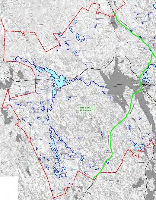 Osa-alue 3. (Länsosa) Länsosaa koskevn tedusteluhn vastaa Rakennustarkastaja Marjut Sllanpää p. 044 4596637 marjut.sllanpaa@karstula.