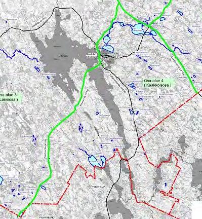 Osa-alue 4. ( Kaakkososa ) Kaakkososaa koskevn tedusteluhn vastaa Rakennustarkastaja Marjut Sllanpää p. 044 459 6637 marjut.sllanpaa@karstula.