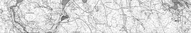 SAARIJÄRVI Iso-Metsonen Karvaslamp Pen