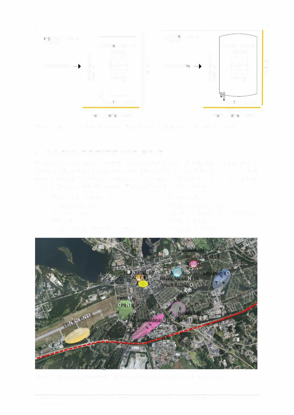 4/28 PYSÄKÖINTI / 500 op 12700 m2 PÄÄSISÄÄNKÄYNTI FOOTPRINT N8500 m2 00 E PYSÄKÖINTI / 500 op 12500 m2 PÄÄSISÄÄNKÄY TI w => _, <( Vl SiN ~E 00 00 ""' O"' " 1 FOOTPRINT