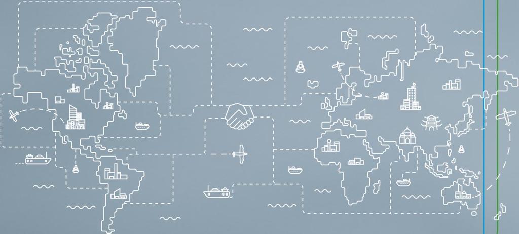MINDS, 760 OFFICES, 120 COUNTRIES, 1 NETWORK.