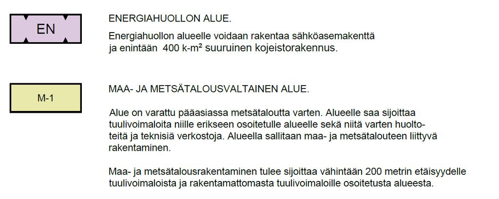 Kaavaehdotus, Karijoki 9.