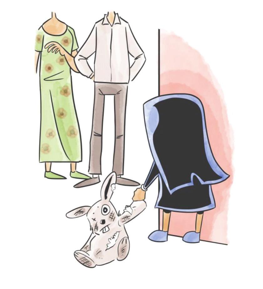 Peggy Mäki sarja kuva suku puoli