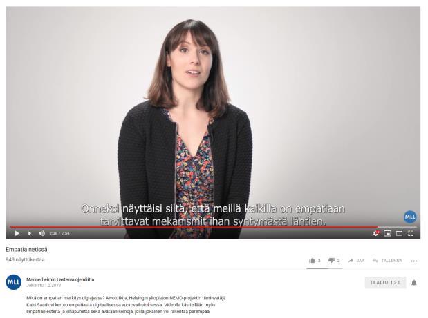 Julistetta jaettiin vuoden 2018 Mediataitoviikon aikana ja sen kysyntä oli vilkasta myös teemaviikon jälkeen. Oppaat varhaiskasvatukseen.