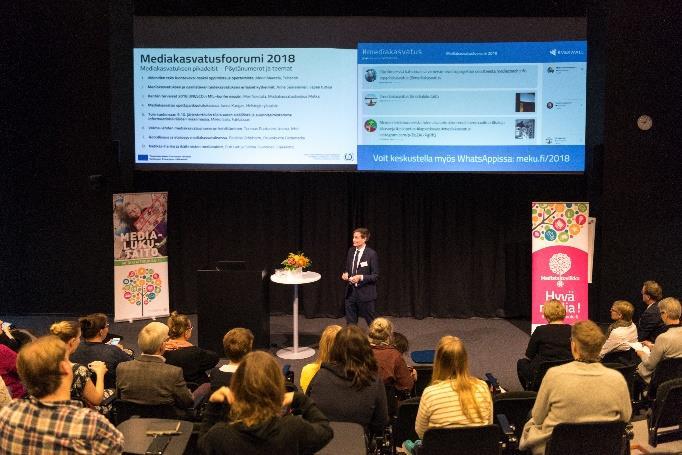 Projektin aikana sivuston kävijämäärä lähes kaksinkertaistui yli 200 000 yksilöityyn vuosittaiseen kävijään.