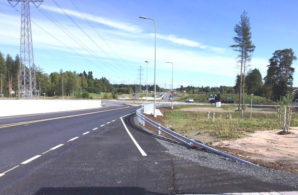 Lähestyminen Oulujoen