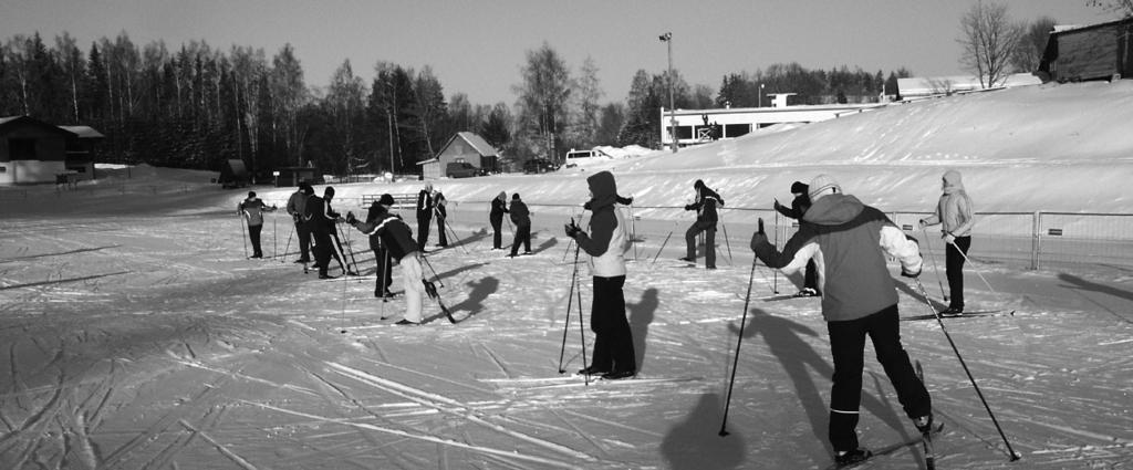 Nr. 20 (345) 6. veebruar 2008 Juht tänab Aitäh algklasside solistide lauluvõistluse KG Laululind 2008 korraldajatele ja juhendajatele - Veikko Lehto, Laine Lehto, Helle Rand, Mai Rand, Pilvi Karu.