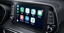 Tieto- ja viihdejärjestelmä Äänentoistojärjestelmä, 7" kosketusvärinäyttö, Apple CarPlay sekä