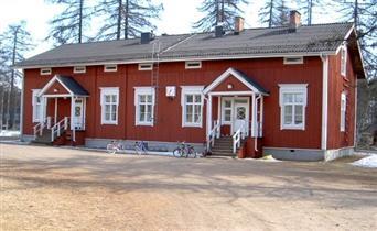 Lakarin koulu kiinteistötunnus: 615-409-13-1 kylä/k.
