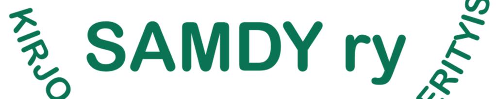 5, 28100 PORI e-mail: samdy@samdy.