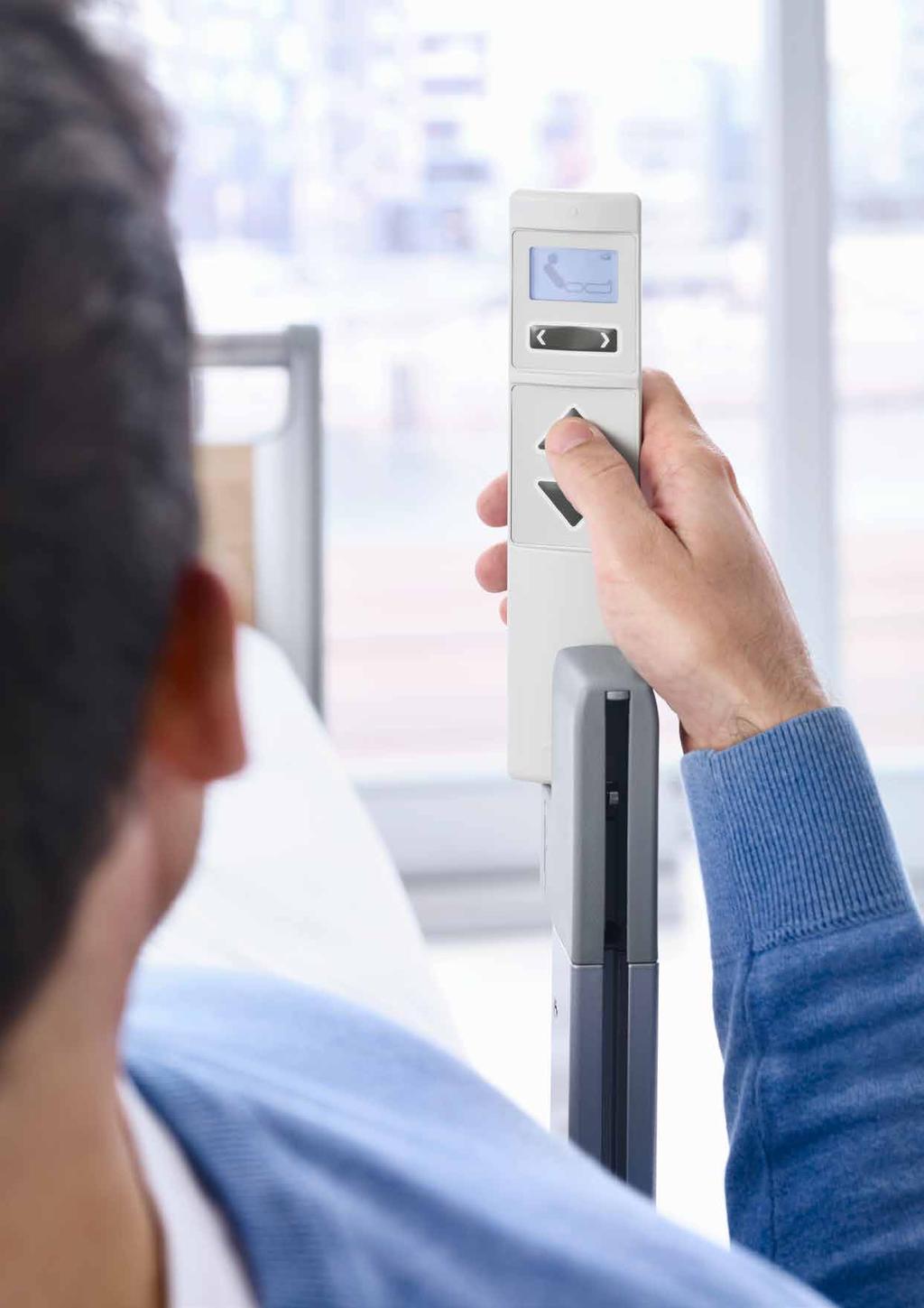 EasyCare antaa hoitotyöntekijöille kaikki mahdollisuudet 1. 2.