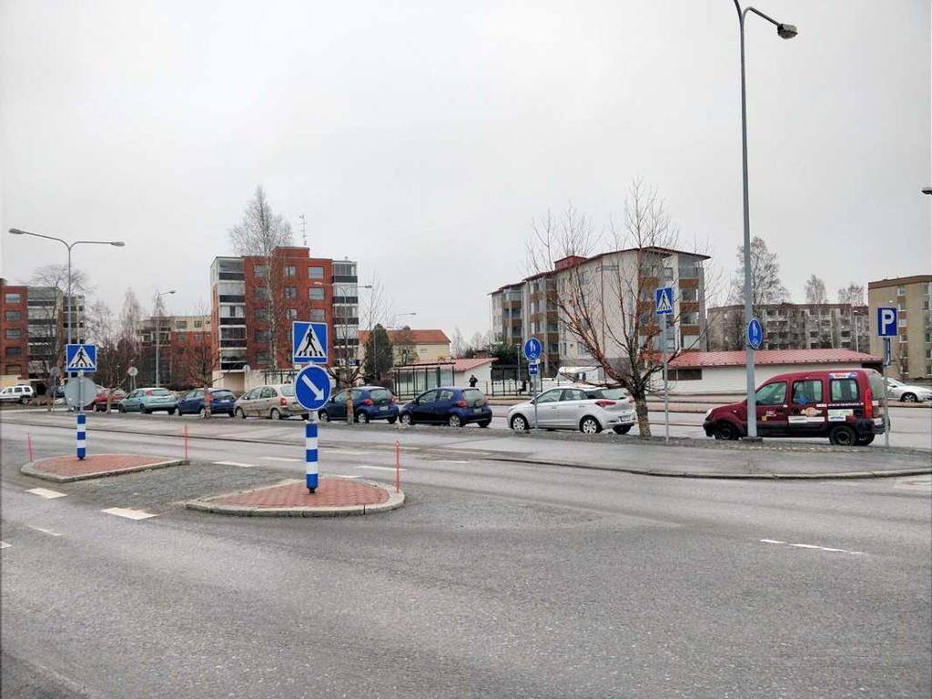 Muut alueet: Nokia 1/3 "Linja-autoasema" n.