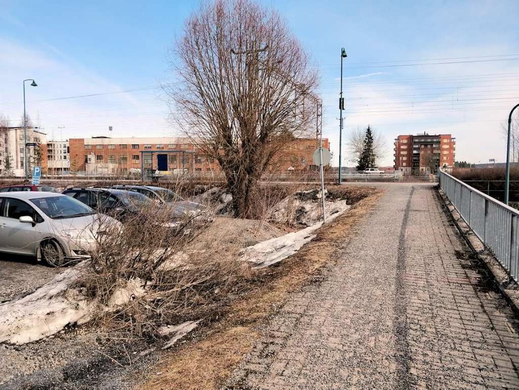 Lempäälän asema Kyselyn suoritusaika: ti 24.4. noin klo 5:15-8:50.