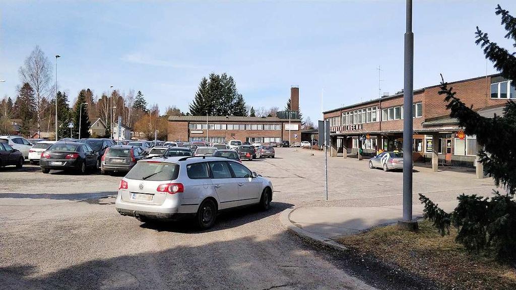 Toijalan asema Kyselyn suoritusaika: to