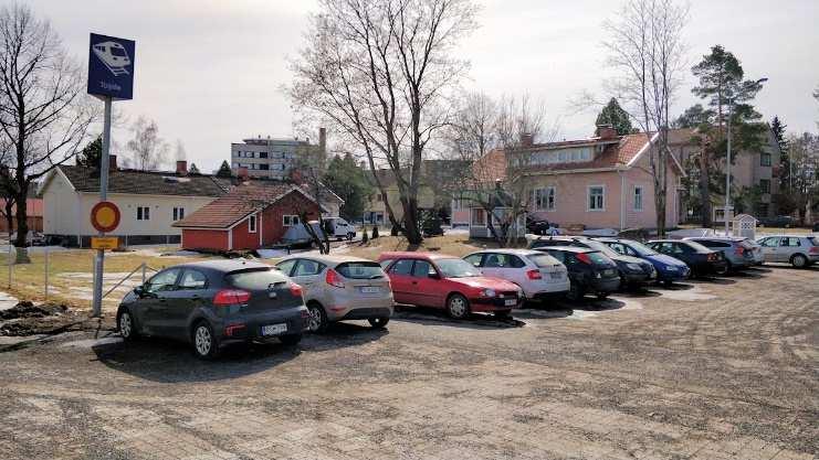 P-alueet: Toijala, radan