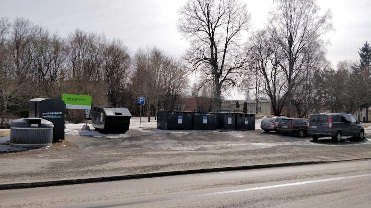 eteläpääty" "Ekopiste"