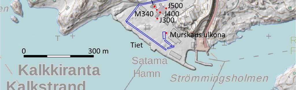 Menetelmässä ilmapäästön oletetaan leviävän päästölähteestä myötätuuleen Gaussin jakauman mukaisesti.