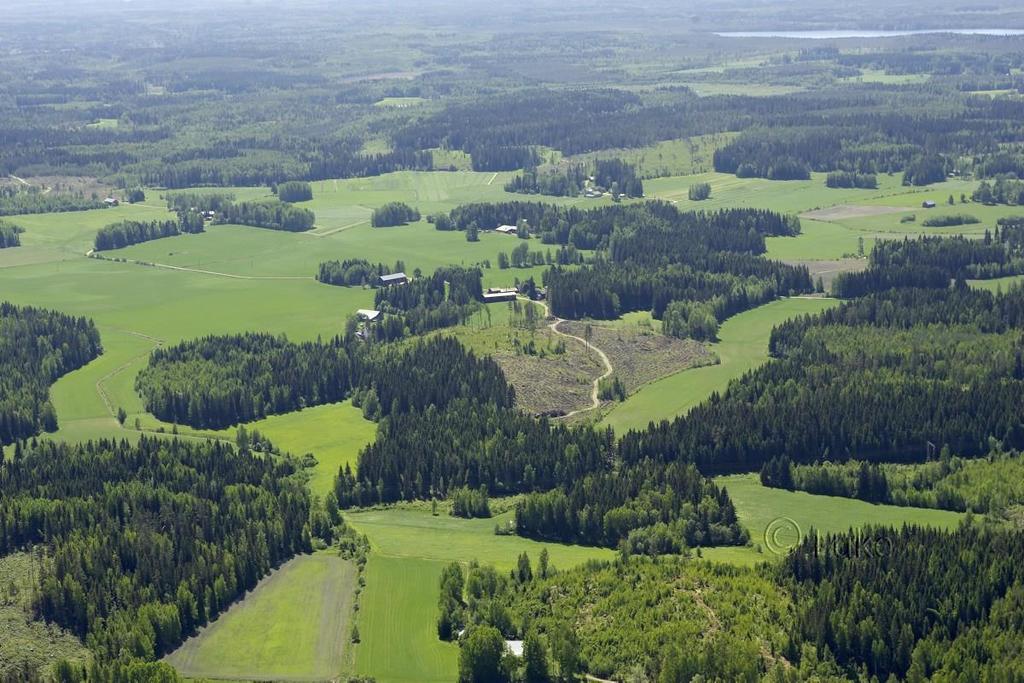 PeltoOptimi-työkalun piirteet: 23 Systemaattinen Vertailukelpoinen Olemassa olevaa lohkokohtaista dataa hyödyntävä Ajallisesti