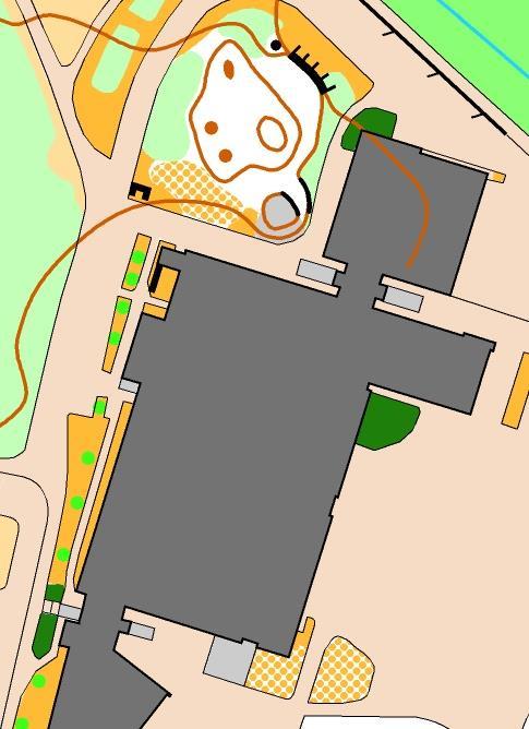 XXIV Mikonpäivän sprinttisuunnistus (MPS) ja Kultainen kompassi cupin leiri Linnainmaan koululla MPS koululla la 14.9.