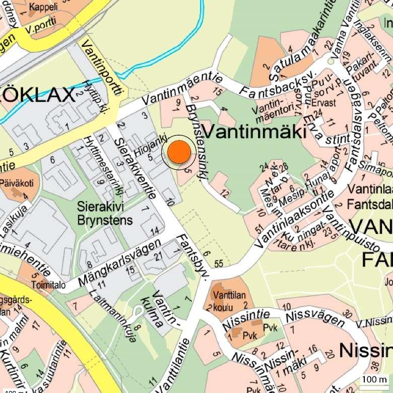 41 4.5. Suur-Kauklahti 4.5.1 Kauklahden viljelypalstat (Vantinlaakso) Osoite: Brynstensinkuja 5, 02780 Espoo Perustiedot: Pinta-ala 29 100 m² 110 kpl n.