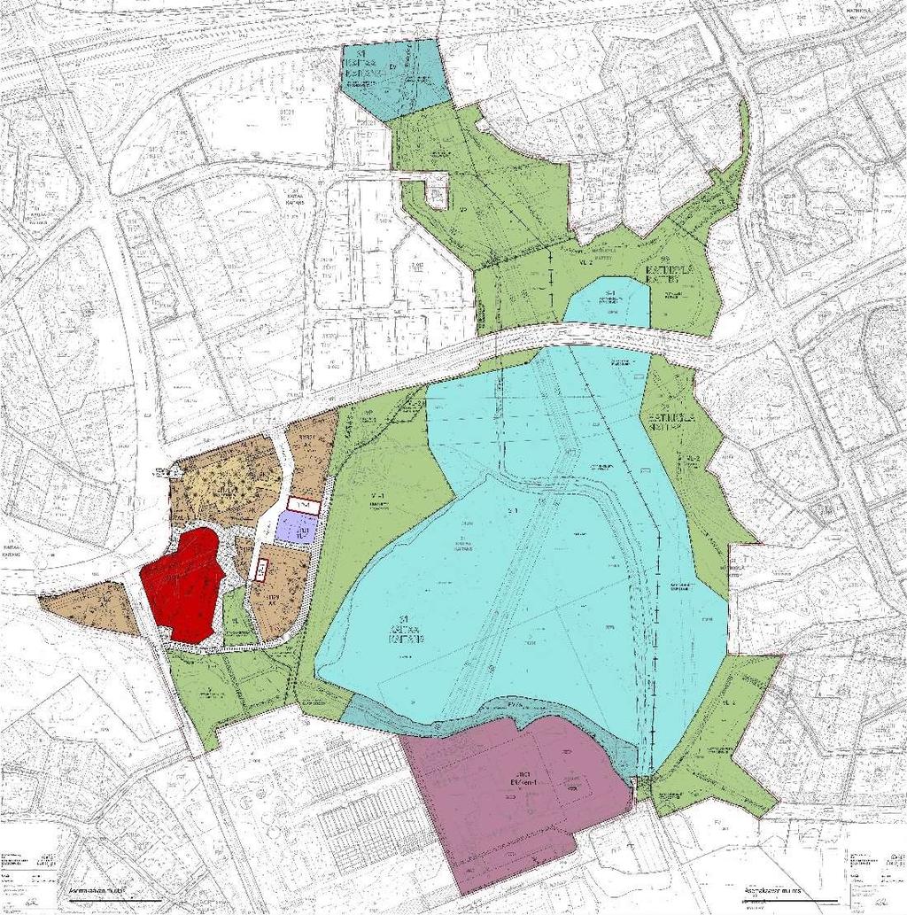56 7.1. Suunnitellut ja suunnitteilla olevat viljelypalsta-alueet 7.1.1. Etuniemenpuisto (Suur-Espoonlahti/Suomenoja) Finnoon keskus (metro) (441500), 31 Kaitaa ja 23 Matinkylä Suunnittelutilanne: Mahdollinen tuleva viljelypalsta-alue.