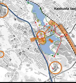 Muita reunaehtoja Hämeenlinnan kaupungin rakennusjärjestys (kv 10.12.2012) Kaupungin maankäytön suunnittelun lin jaukset (kv 9.2.2015) Maanomistus Historia, nykytilanne, lähiympäristö Rakennusjärjestys ohjaa rakentamista, jos kaavassa ei muuta määrätä.
