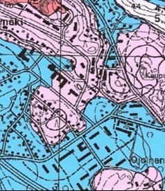 Hämeenlinnan seurakuntayhtymä Ojoisten kylästä on tietoja keskiajalta, jolloin se palveli Hämeenlinnan latokartanona. Myöhemmin alueelle muodostettiin kruunun virkatalo.